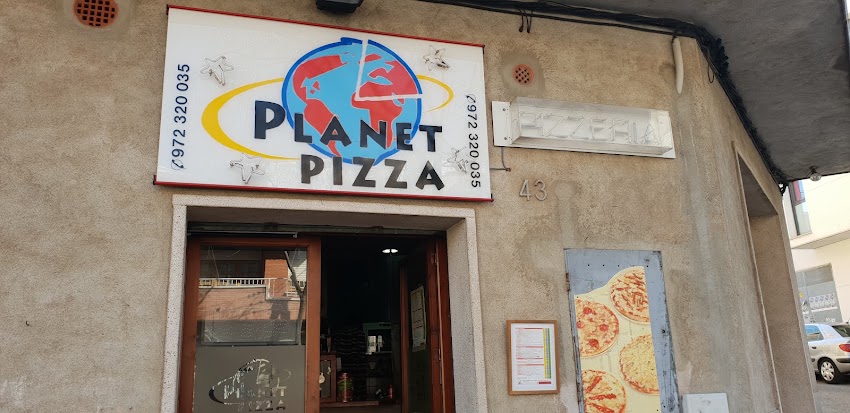 Planet Pizza