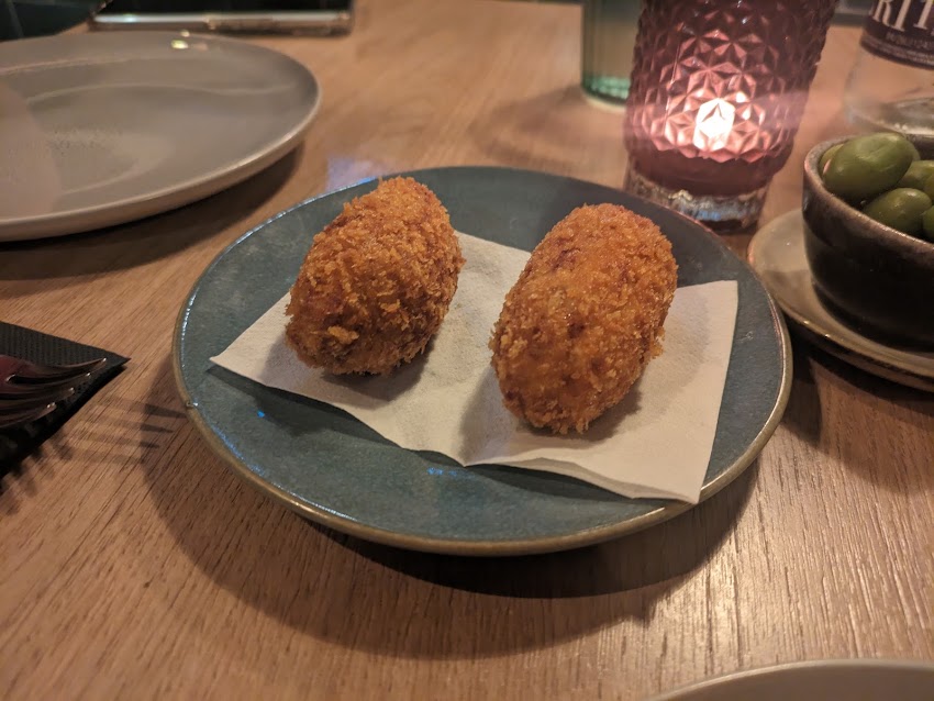 Restaurant La Marcelina