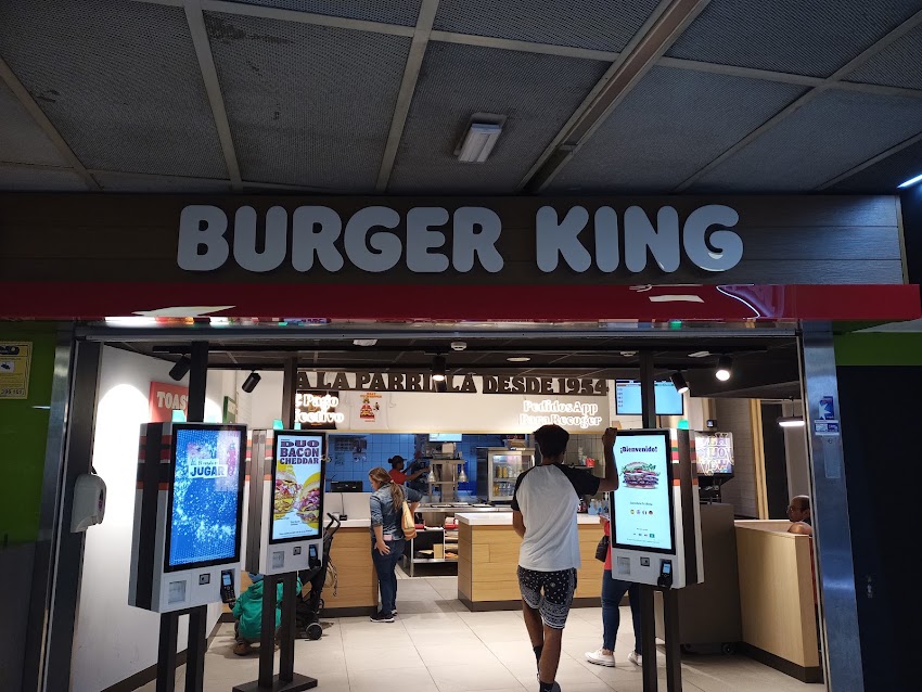 Burger King