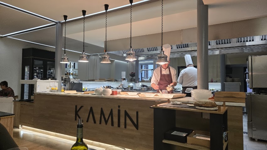 KAMÍN Restaurante