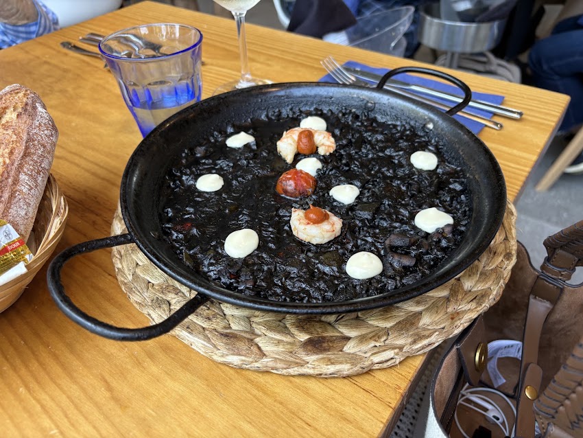 Mirandoalmar | Restaurante Puerto de Barcelona