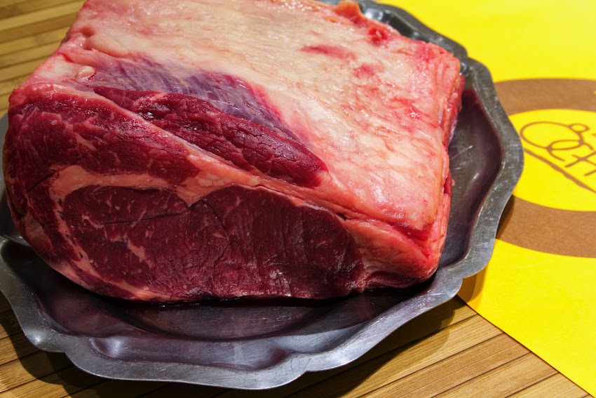 Mesón Parrilla El Ocho