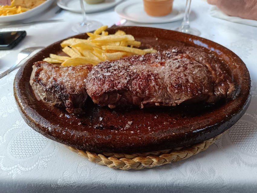 Restaurante Casa Eva