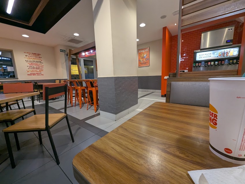 Burger King