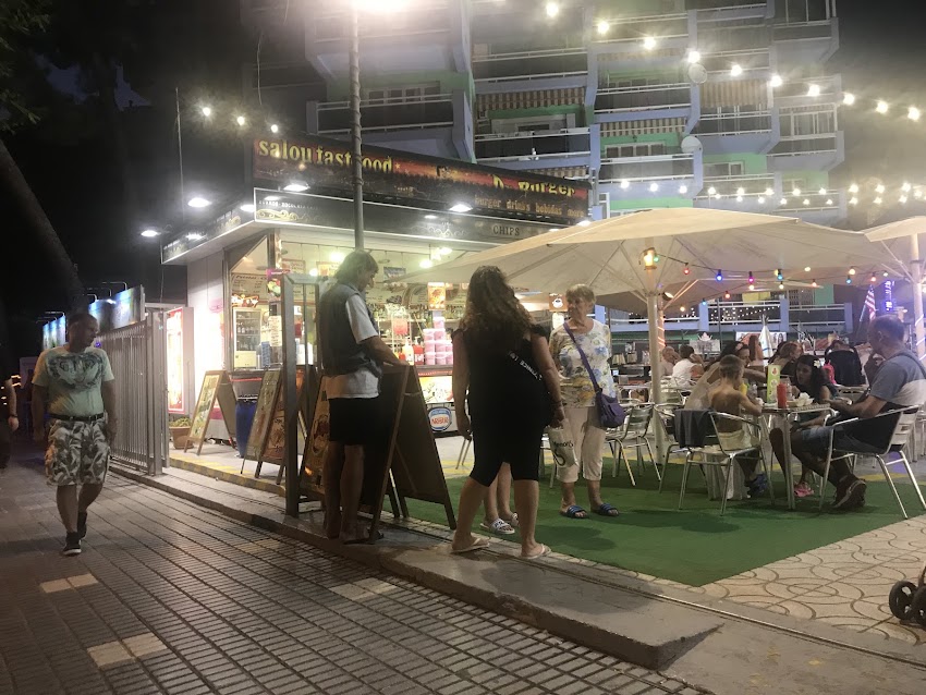 Xurros Salou Fast Food