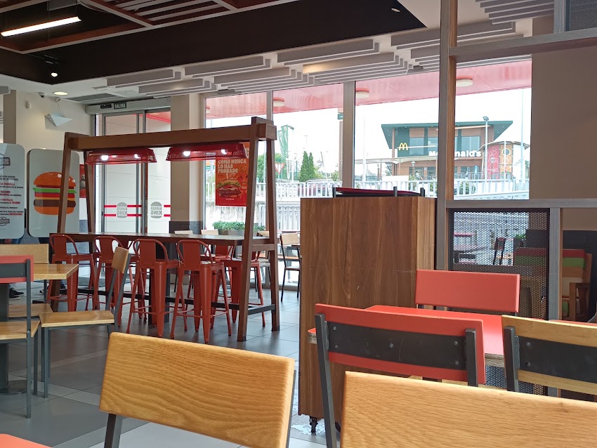 Burger King