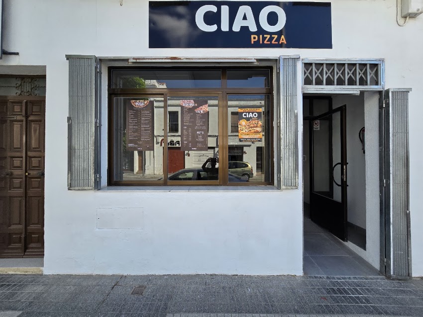 Ciao Pizza