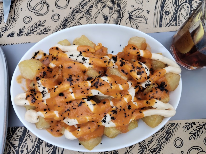 Le Citron Bleu – Restaurante en Mequinenza