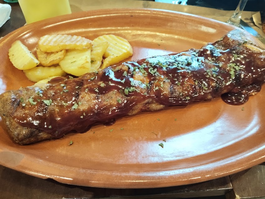 Restaurante Venta La Camila