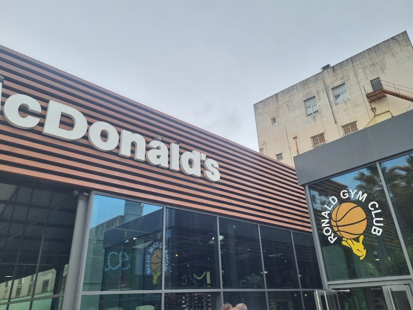 McDonald’s