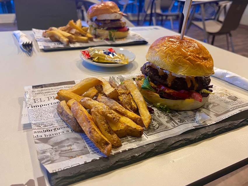 QMG Sanse Bar Restaurante