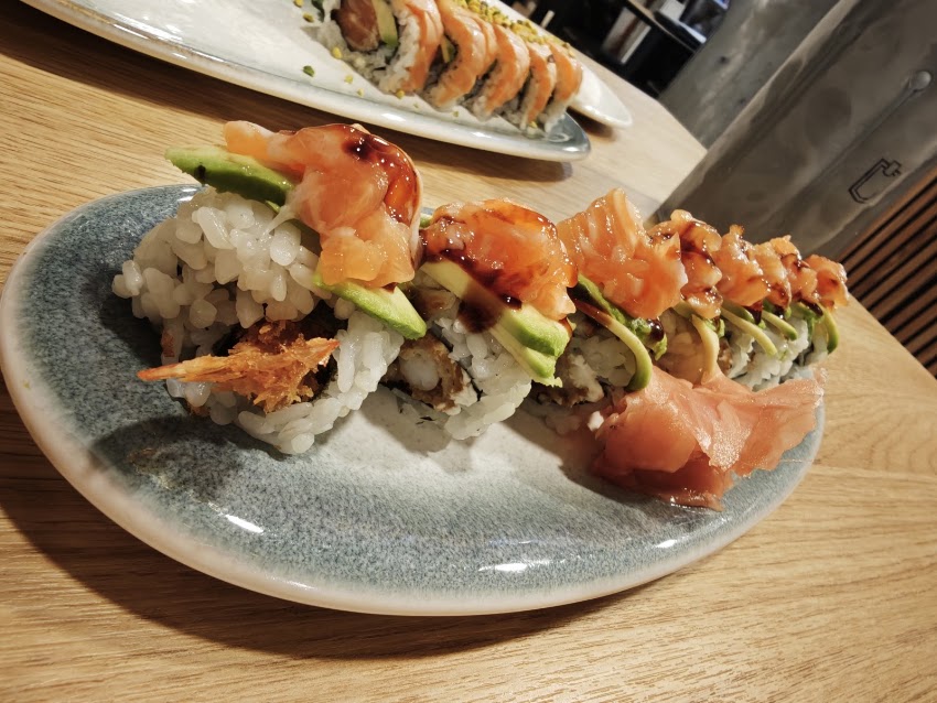 EN SUSHI