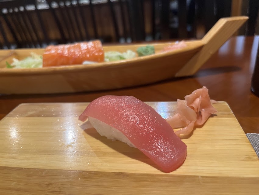 Restaurante Japonés He