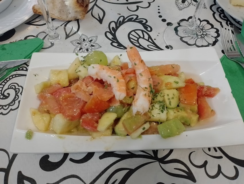 Restaurante San Cristóbal