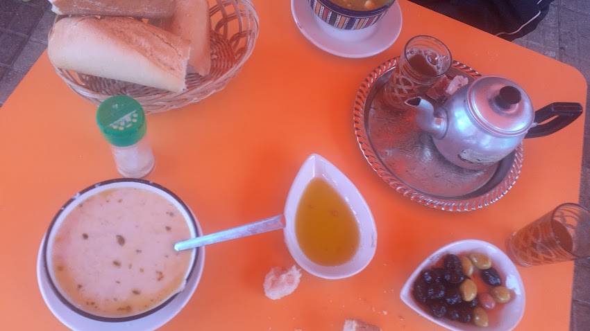 Snack Marrakech