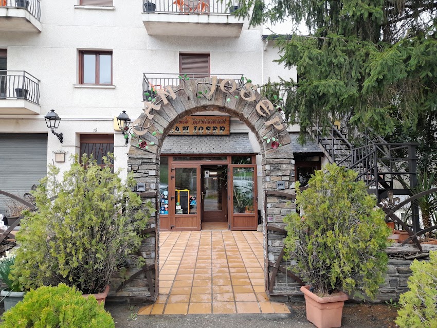 Can Josep – Hostal i Restaurant