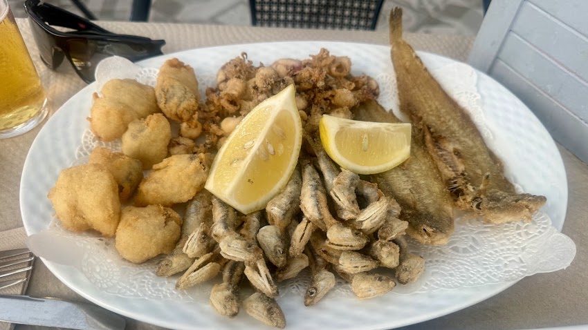 Restaurante bar Antiguo Camarón