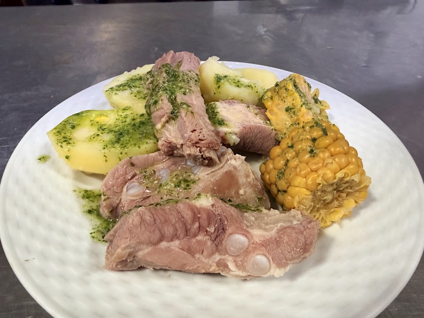 Cafetería HH