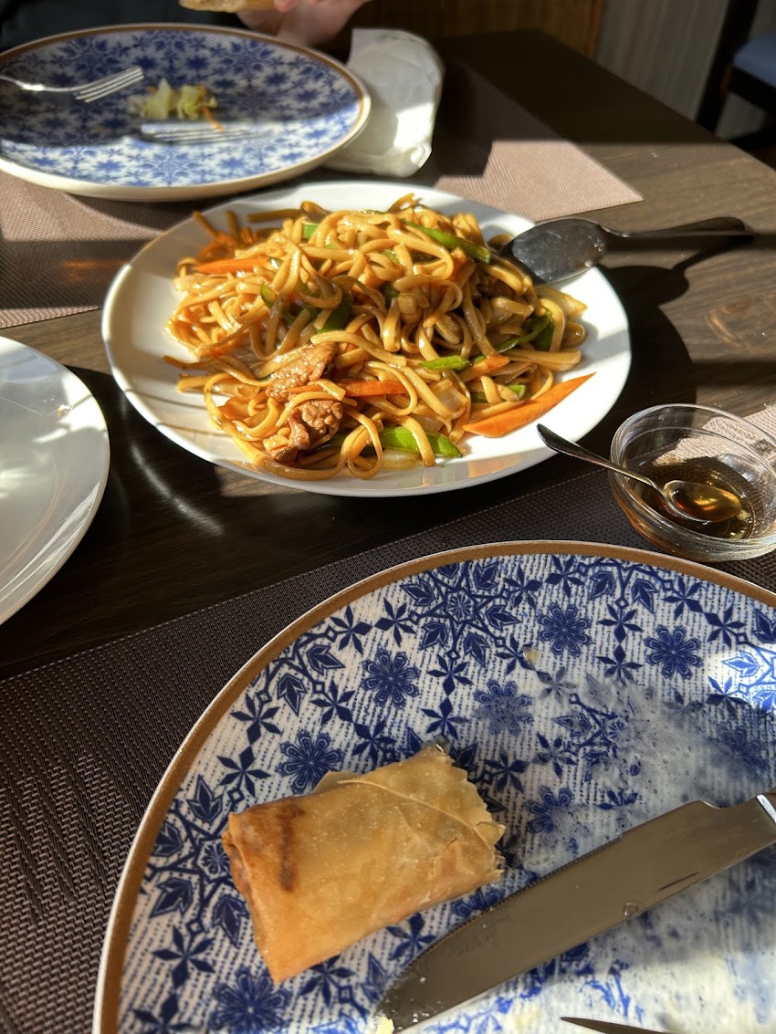 Restaurante cuchara de oro