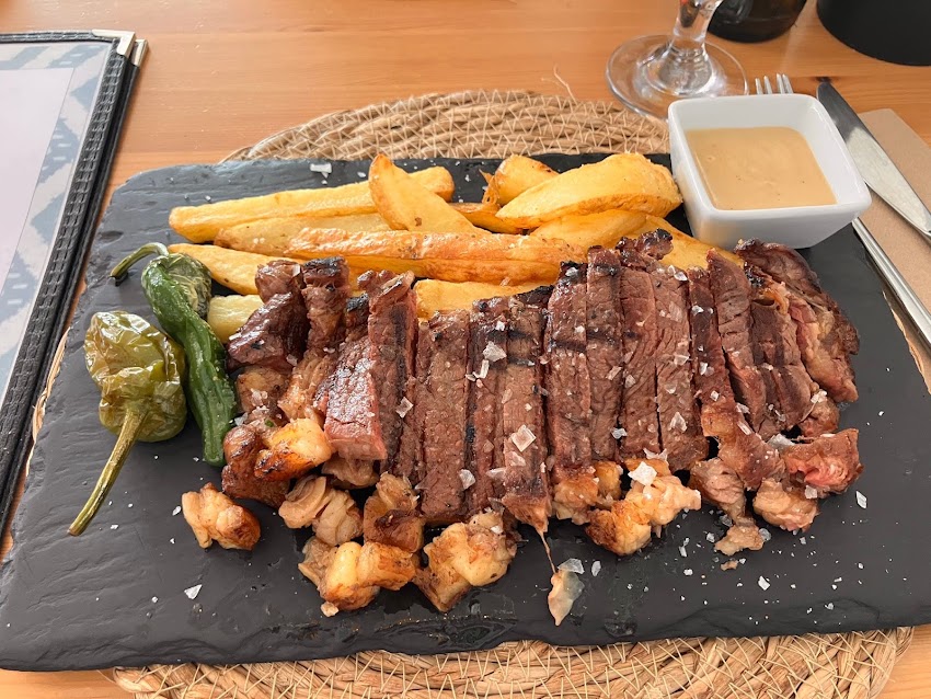 Restaurante LaVilla Franca