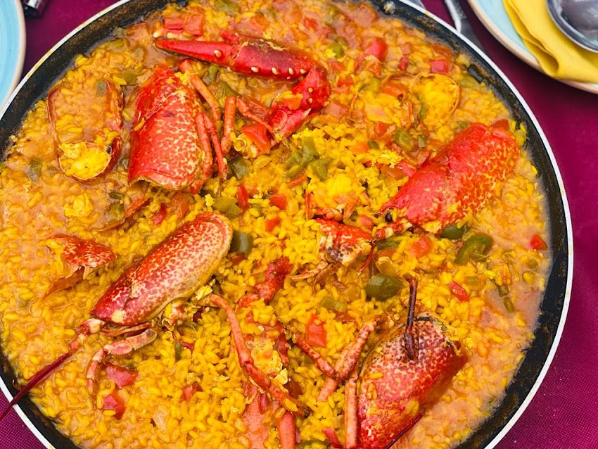 Comida Casera Elaborada