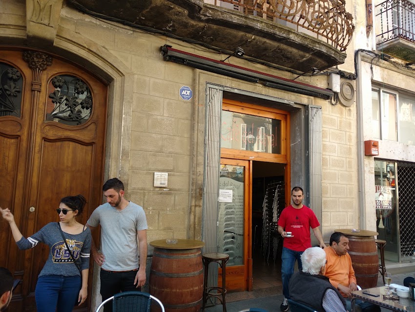 El Café del Raval