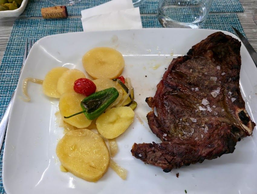 Asador a la Brasa
