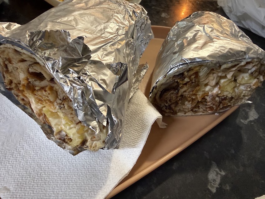 Kebab infante cafe bar