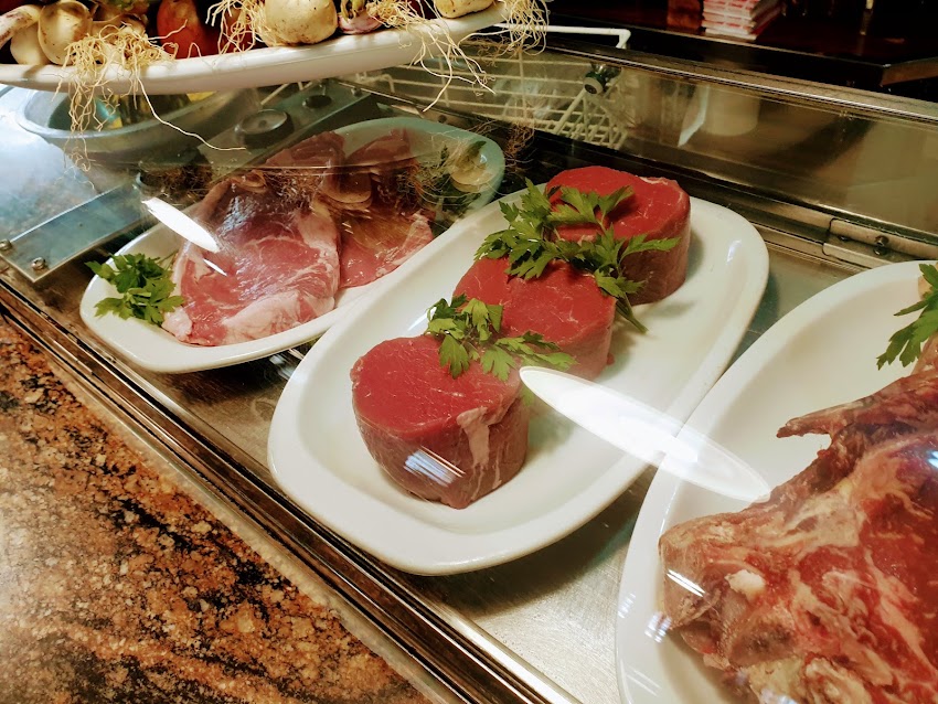 Restaurante stop castalla