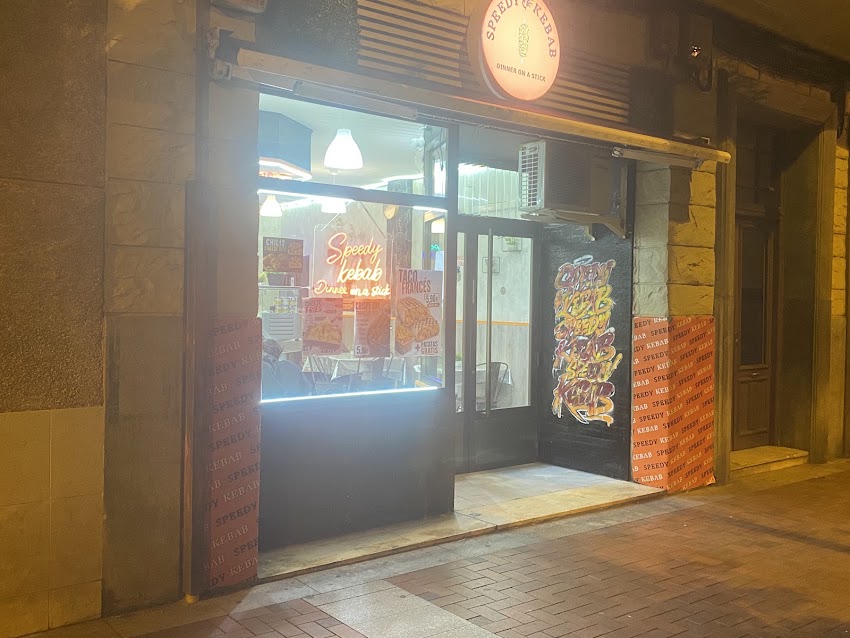 SPEEDY KEBAB