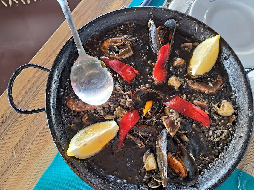 Restaurante El Barquero