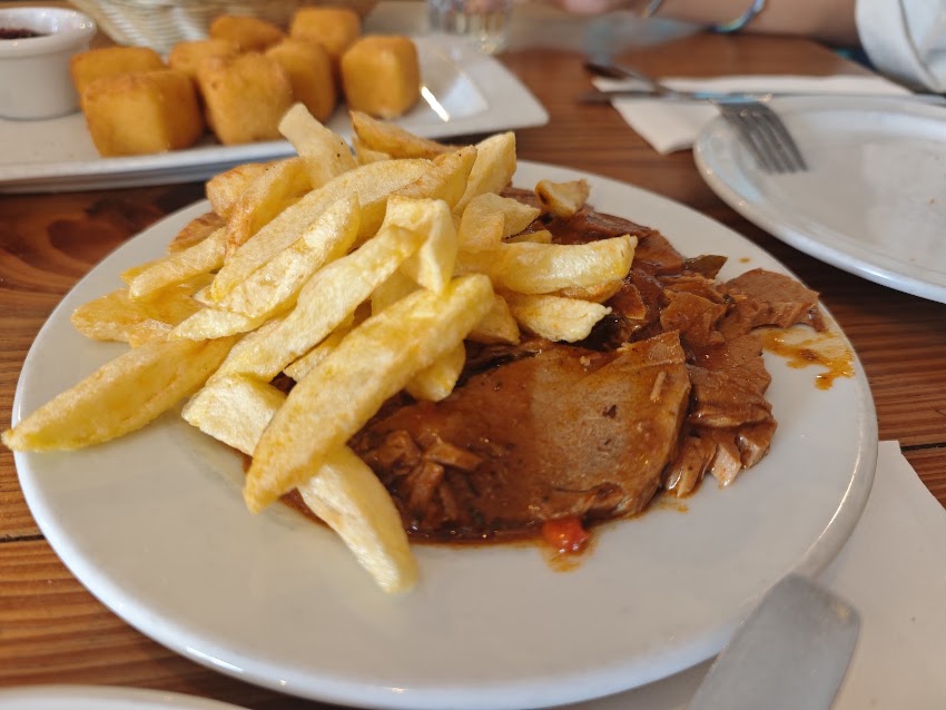Restaurante Los Pinchitos