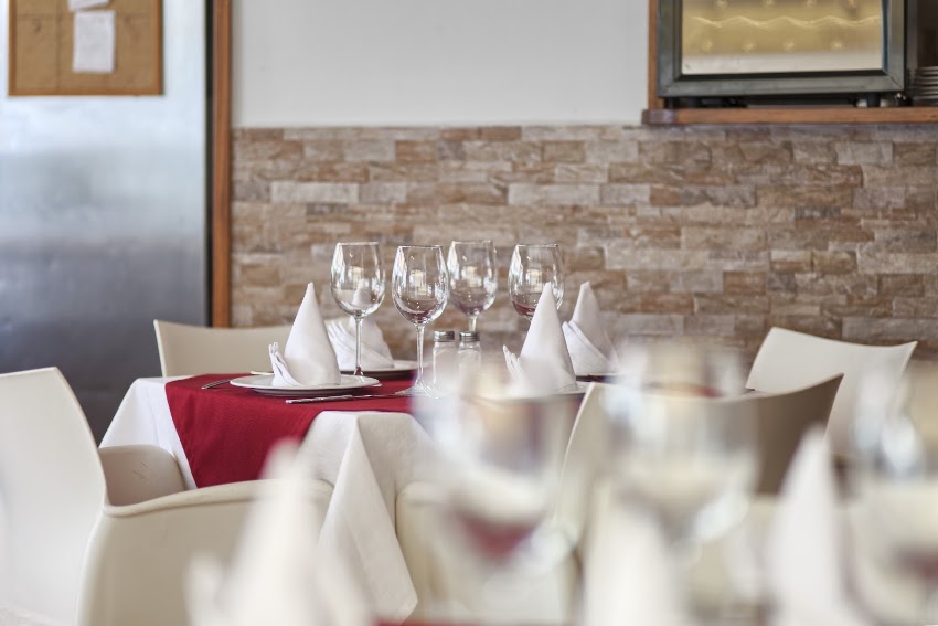 Restaurante pizzeria capriccio