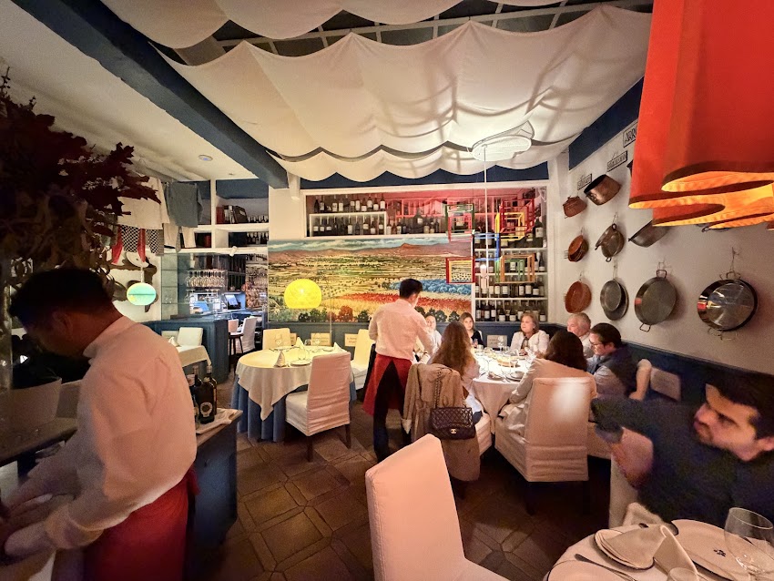Restaurante Casa Benigna