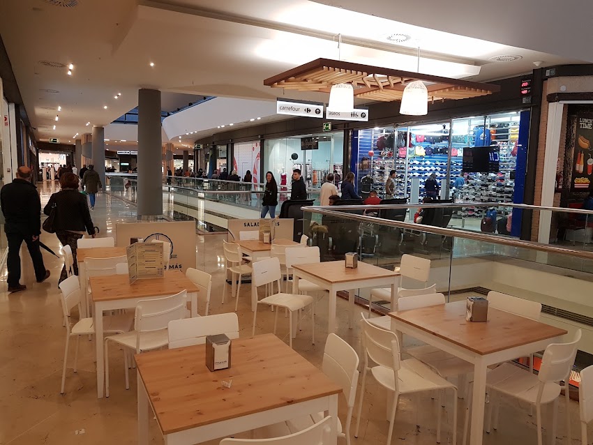 Centro Comercial La Verónica
