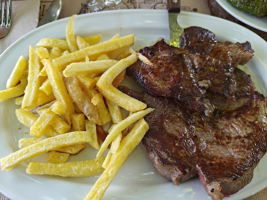 Café Bar Restaurante A Nova Ponte