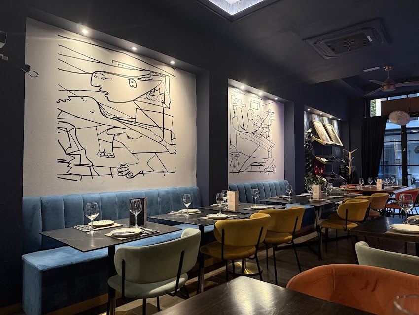 LaGuernica Asador Málaga