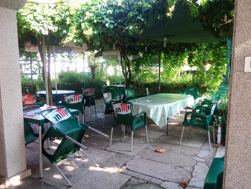 Restaurante Campo Redondo