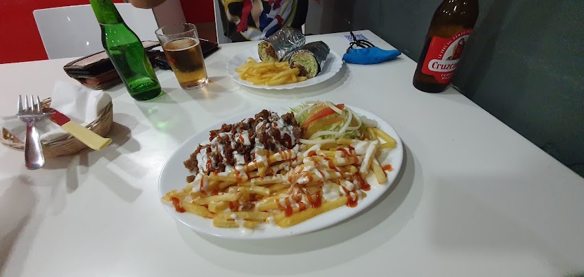 Pizzeria Burguer Mario