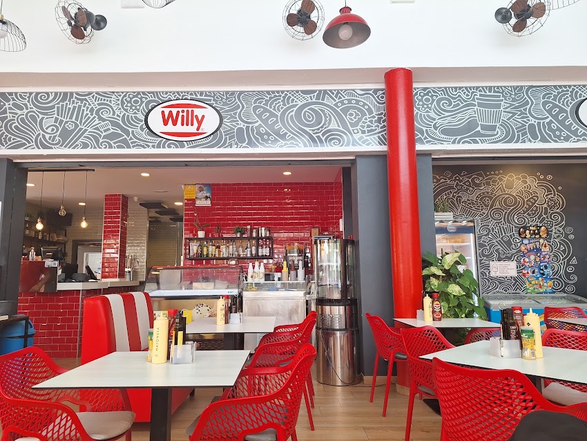 Willy’s Hamburger