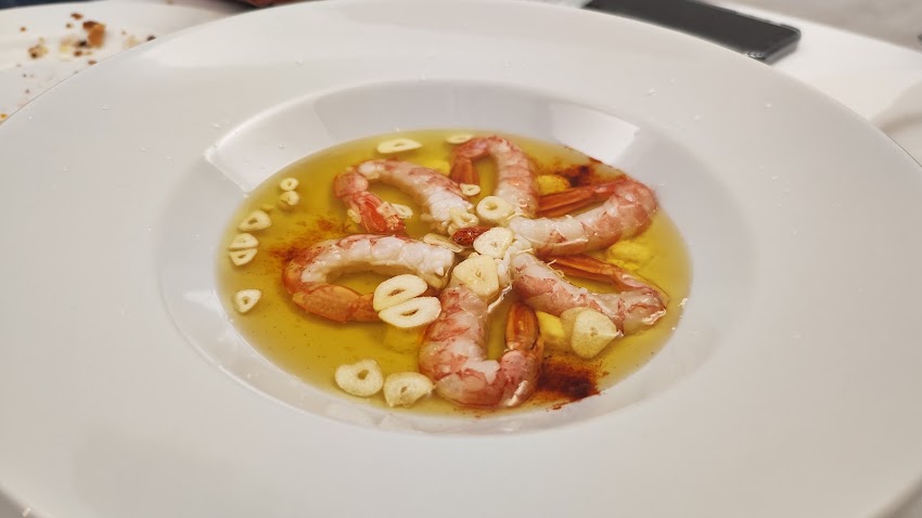 Restaurante Pistorum – Onda