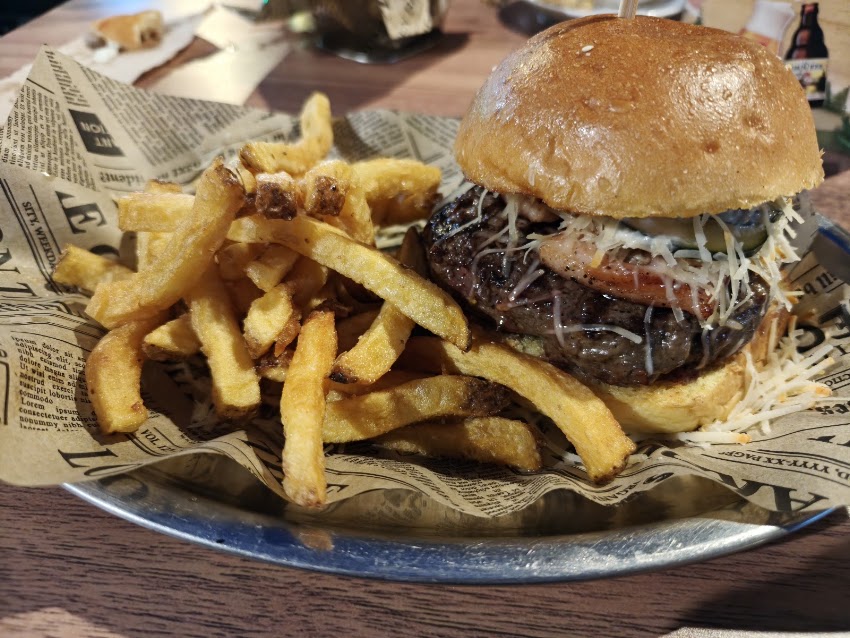 Double Bière Restaurant