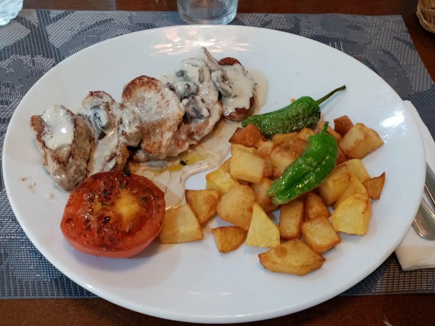 Restaurant -Cafeteria L’exquisit