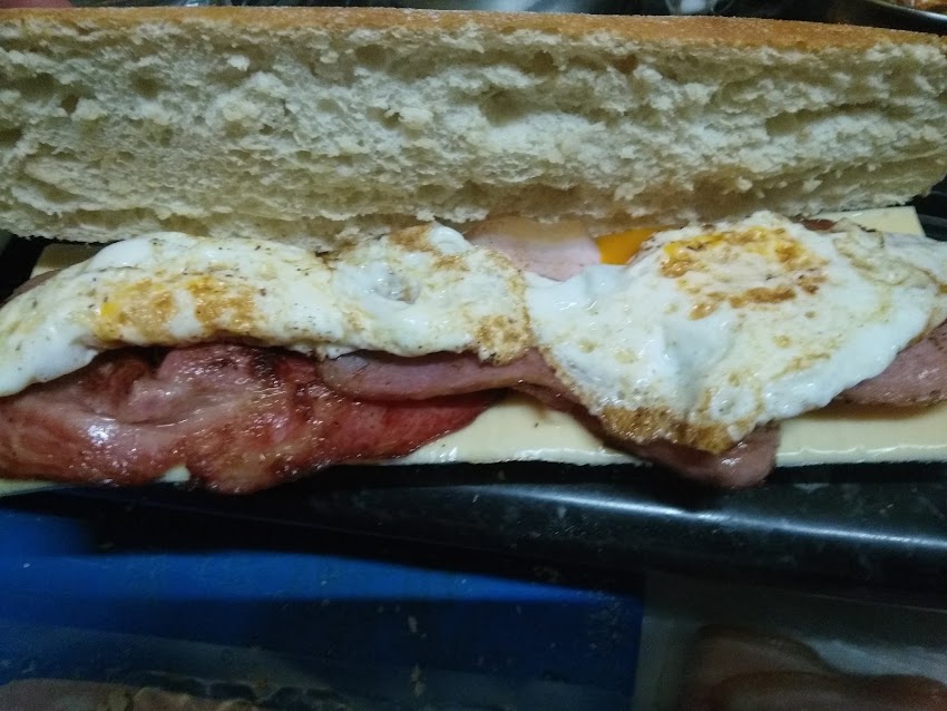 Bar Hamburguesería Txikitxu