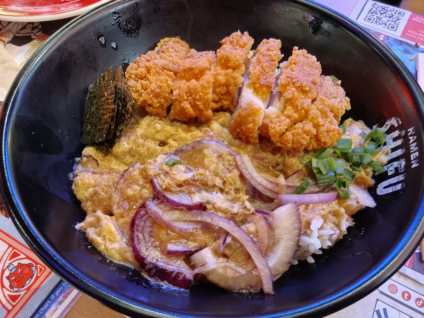 Ramen Shifu – Abando