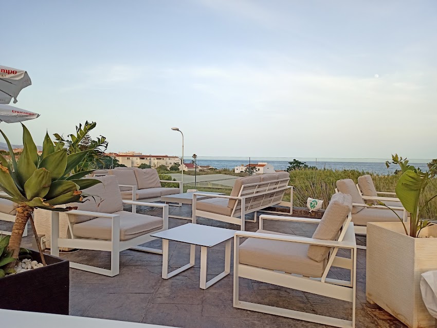 Terraza Amanecer