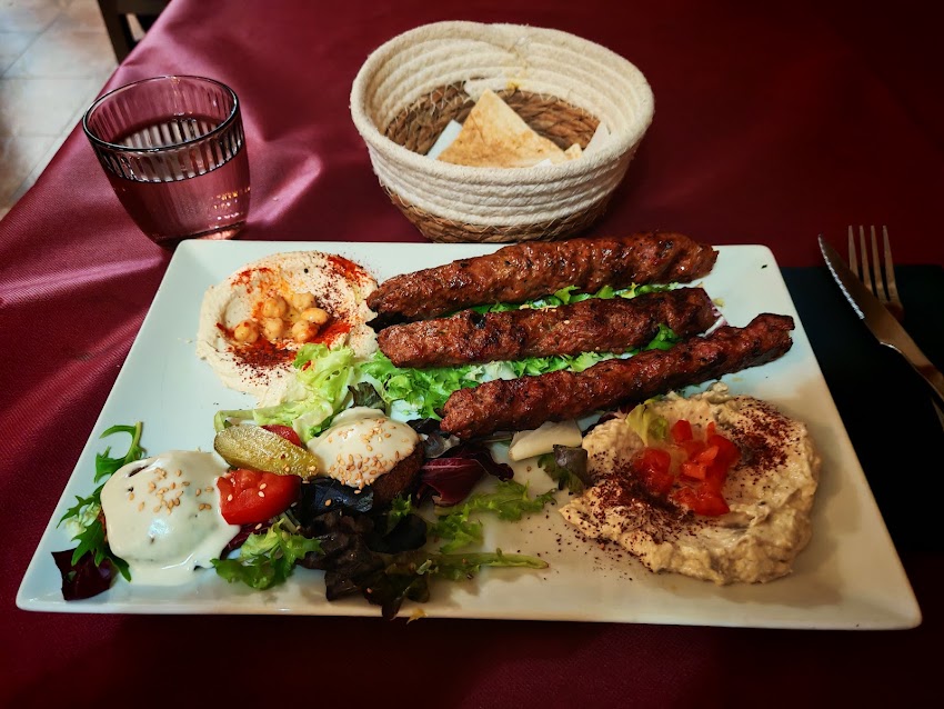 Restaurante Masaya Cocina Libanesa