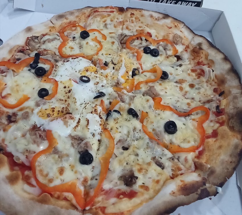 Pizzería L’Encontre