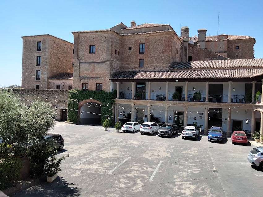 La Hostería de Oropesa – Restaurante & Hotel Rural