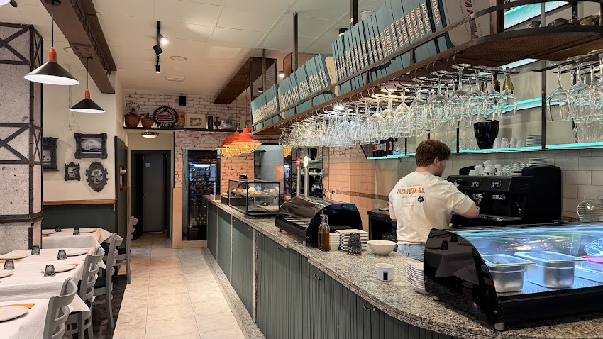 ZAZA PIZZA & CO